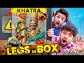 Legs In The Box Ft Abhishek Samarth