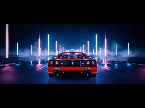 Nightrun 1987 // Best 1980s Synthwave & Retrowave Music // Vaporwave // Chillwave
