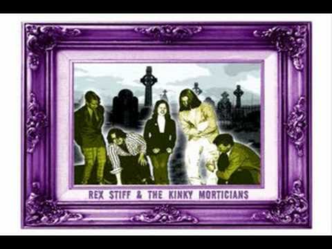 Rex Stiff and the Kinky Morticians- Penelope