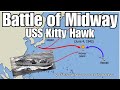 USS Kitty Hawk at Midway: How A Merchant Ship Helped Win the Battle of Midway