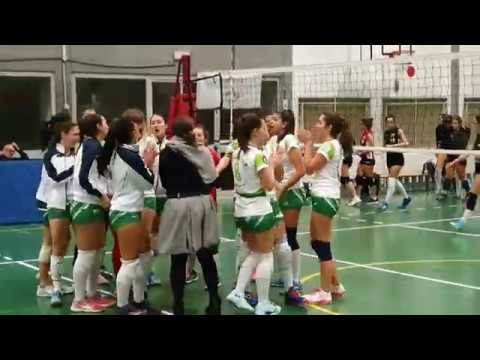 BFT Burzoni-Lattonese MioVolley, il punto che decide la partita