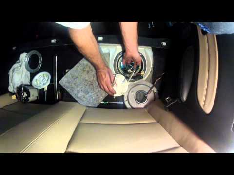 BMW 135i and 335i Stage 2 LPFP installation