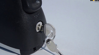 Nosič lyží SnowUp 600 2ks (TAURUS)