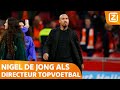 Levchenko: "Hij is onervaren maar wel heel leergierig" ? | Voetbal Café 06/01/2023