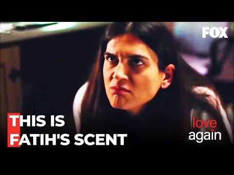 Zeynep Couldn't Get Away From Saziment - Love Again Episode 94
