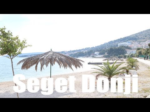 Seget donji ,Croatie | Canon 80D | Virtual Trip