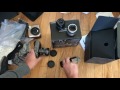 Unboxing The New Fujifilm Graphite Cameras