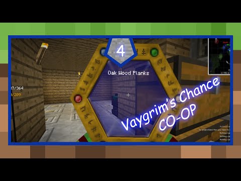 Vaygrim's Chance CO-OP - Episode 4 - Thaumcraft