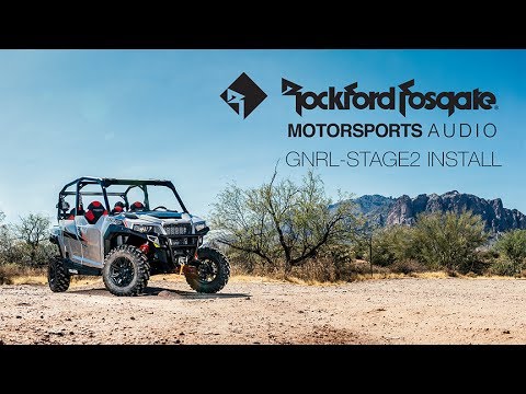 Rockford GNRL-STAGE2-video