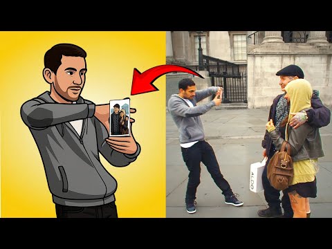 Dynamo's Invisible Photography Magic Secret Revealed!