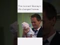 The Moment That Changed Barney S Life FOREVER