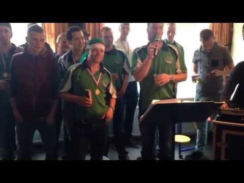 vv Beetgum 1 Kampioen!