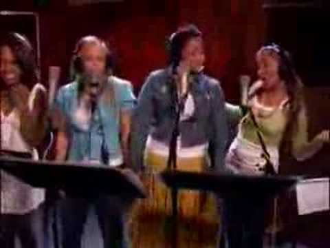 DCOM Extras - The Cheetah Girls 2 #1