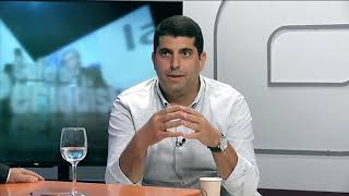 El PSOE reh&uacute;ye debatir con Pedro San Gin&eacute;s sobre el Hospital General