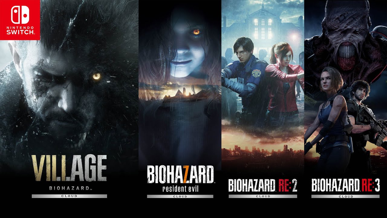 Initial Resident Evil Village Shipments Surpass Those of Resident Evil 7:  Biohazard Across All Platforms