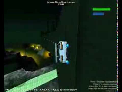 Marque stunting at Ravolt ft. KacaK - Kill Everybody