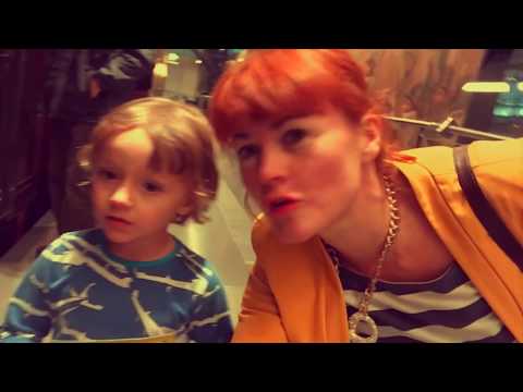 Exploring the London Transport Museum in Covent Garden – Video tour