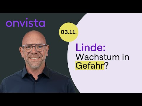 03.11.25 Linde stock