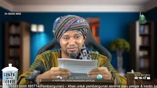 Download lagu Kumpul Duit Untuk Pergi Haji atau Bersedekah ? - Ustaz Muhaizad Muhammad mp3