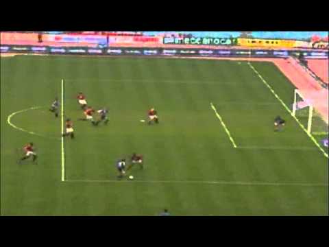 Serie A 1999-2000, day 28 Roma - Udinese 1-1 (Nakata, Sosa)
