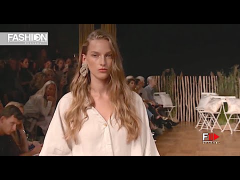 BUSNEL Spring 2019 Stockholm - Fashion Channel