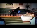 Aidan S First Piano Recital