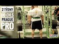 JAN TUREK IFBB PRO - 2 týdny do EVLS PRAGUE PRO 2021