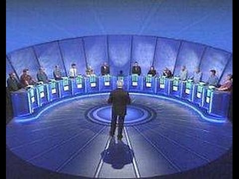 Fifteen To One - Millennium Quiz