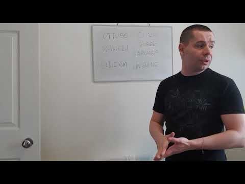 #LearnItalian #Pronunciation Lesson 3: Pronunciation In Practise