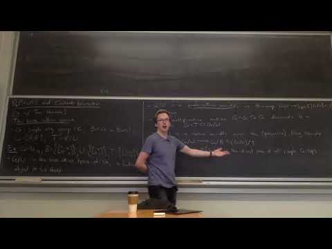 Harold Williams. Differential operators on the base affine space and ...