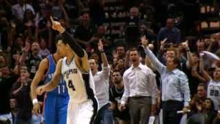 Oklahoma City Thunder - San Antonio Spurs