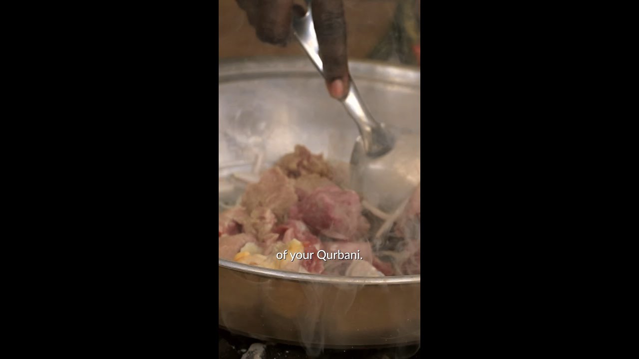 Your Qurbani in Sudan