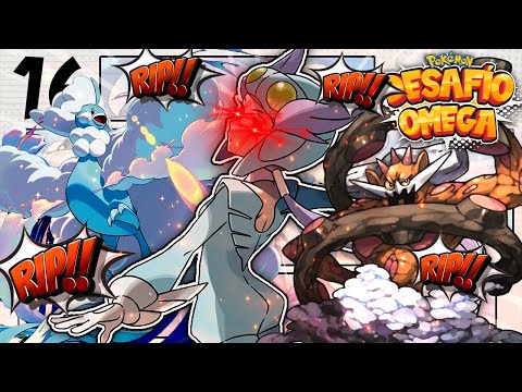 🪽 ALANA SENDS US FLYING!! 💥 POKÉMON OMEGA DUALOCKE CHALLENGE 💥 EP. 16