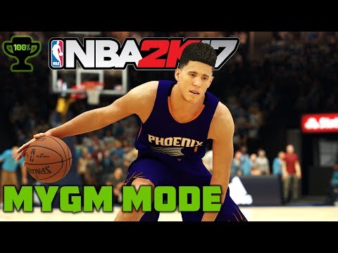 NBA 2K17 MyGM: 3 Moves to make as the Phoenix Suns in NBA 2K17 MyGM / MyLeague Mode