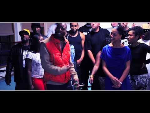 Workin' It Promotions - The Heavy Work Cypher
