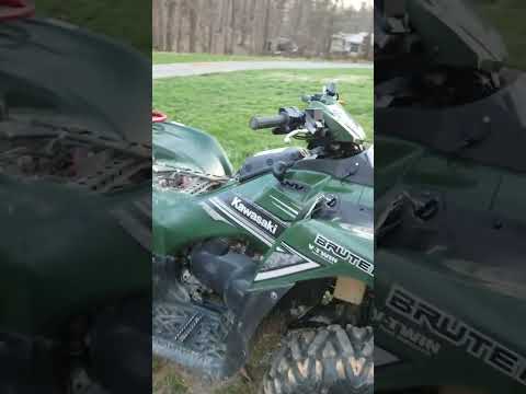 750 Brute Force After Dyo Tune