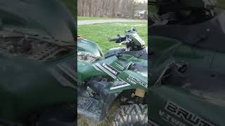 750 Brute Force after dyo tune