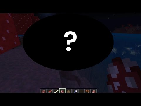Making new mobs for the mushroom biome in Minecraft part 2