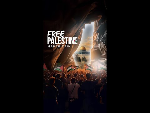 Maher Zain 🍉 Free Palestine