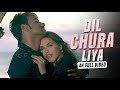 Dil Chura Liya - 4K Video | Ajay Devgan & Neha Dhupia | Qayamat | Real4KVideo