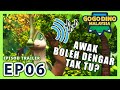 Siapa Yang Buat Bunyi Kuat Tu GogoDino Musim 4 EP 6 Episod Trailer Dino Rescue Squad