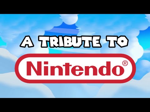 A Tribute to Nintendo.