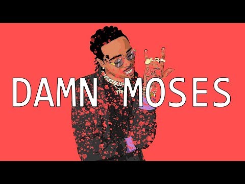 Quavo x Offset Type beat 2018 | "Damn Moses " | Prod Ednok 👁️