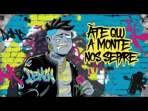 Discriminados -  Até  Que A Morte Nos Separe (Official Music)