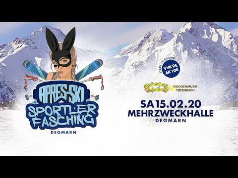 Sportlerfasching der Spvgg Oedheim/SG Degmarn-Oedheim