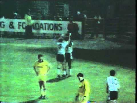 Port Vale 2-0 Hartlepool United, Feb 1993