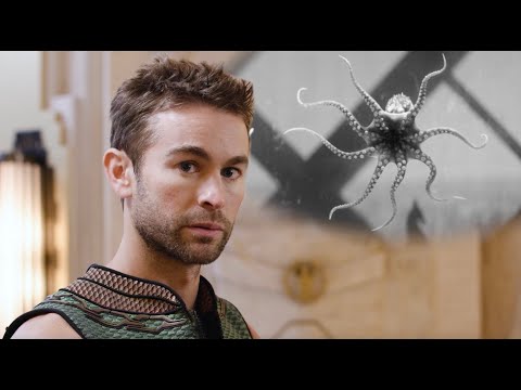 The Deep | World Octopus Day