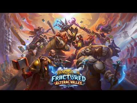 Hearthstone Fractured in Alterac Valley OST
