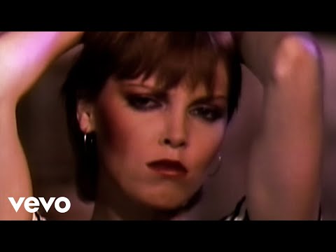 Pat Benatar - You Better Run (Official Music Video)