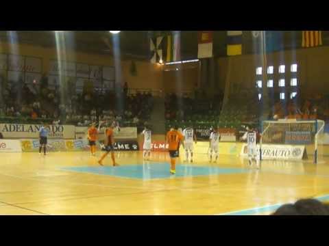 LNFS 25ª J. Caja Segovia FS 3 - Burela FS 0 27/4/2013 (4)